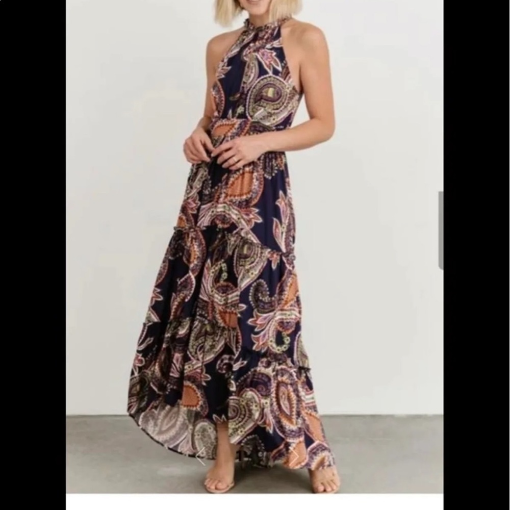 Baltic Born Maxi Dress